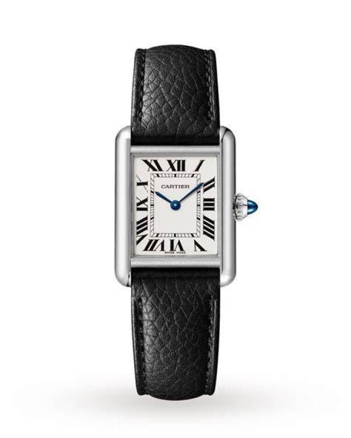 Why Cartier’s Tank is the ultimate investment timepiece