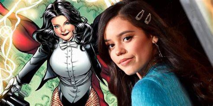 Why Is Ortega Jenna Perfect for the Role