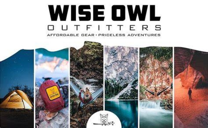 wise owl outfitters portable camping hammock, one of the best gifts for teen boys