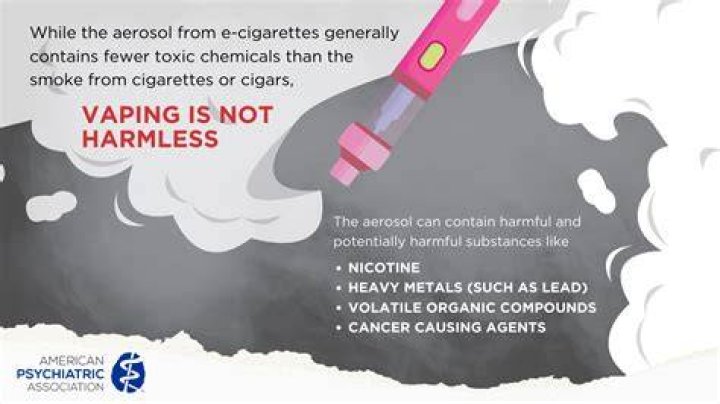 Woman's vaping warning after terrifying health scare that left doctors 'freaked out'