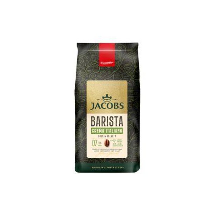 Woman tries Jacobs Coffee beans Woman tries Jacobs Coffee beans