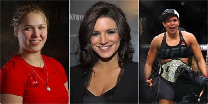 Women in the UFC
