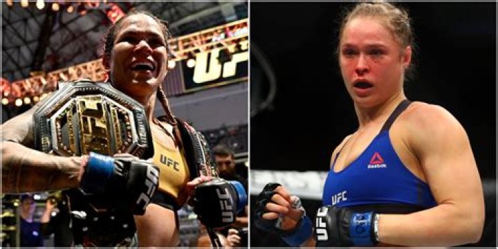 Women in UFC and MMA