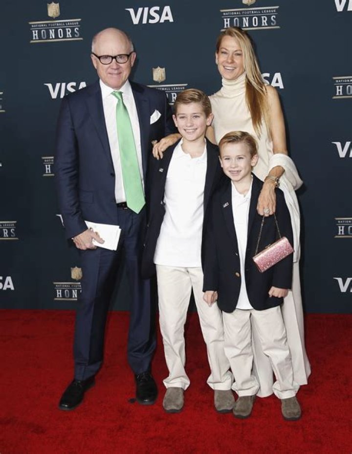 Woody Johnson Net Worth, Age, Height, Wife, Family, Wiki 2024