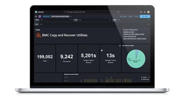 Work file database - Documentation for BMC AMI Recovery Manager for Db2 13.1