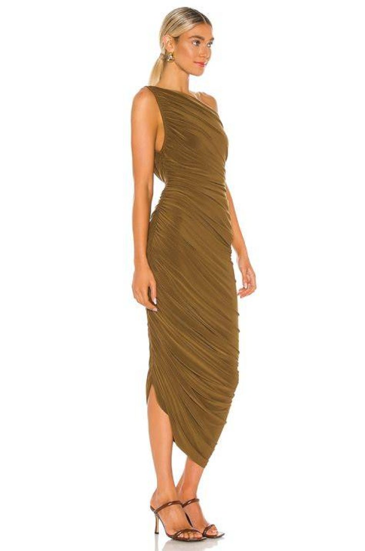x REVOLVE Diana Gown