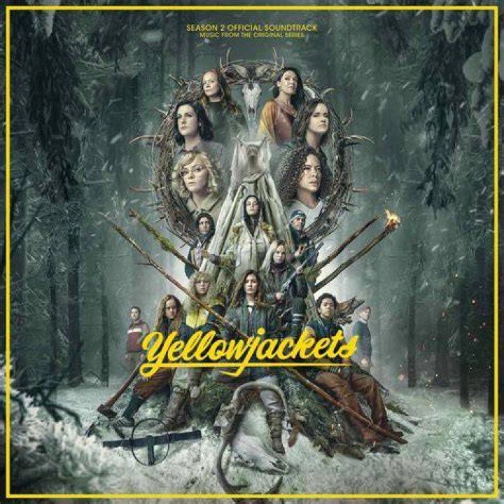 yellowjackets soundtrack