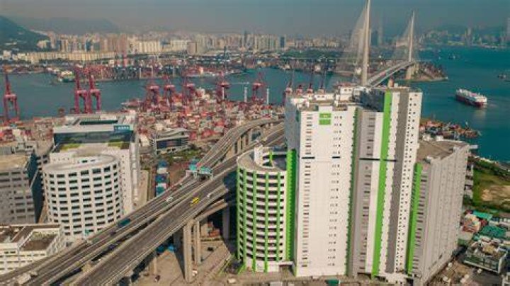 YesAsia partners with Geek+ for its first Smart Warehouse at Goodman Interlink, Hong Kong