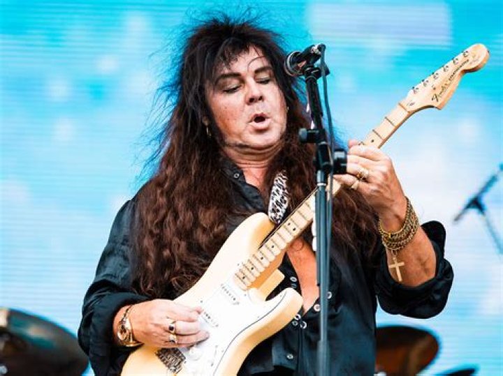 Yngwie Malmsteen age