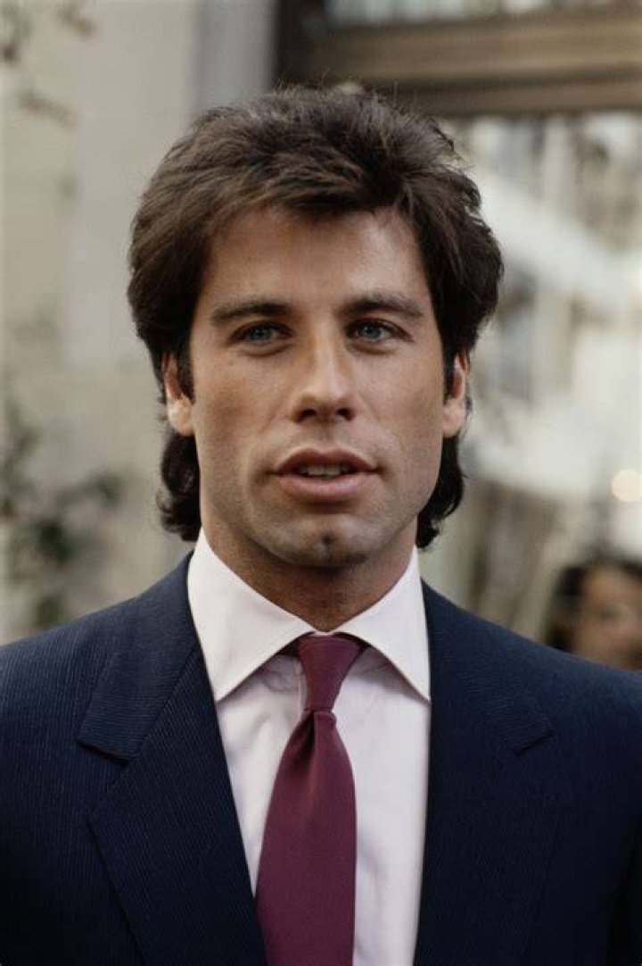 Young John Travolta | Image: Pinterest