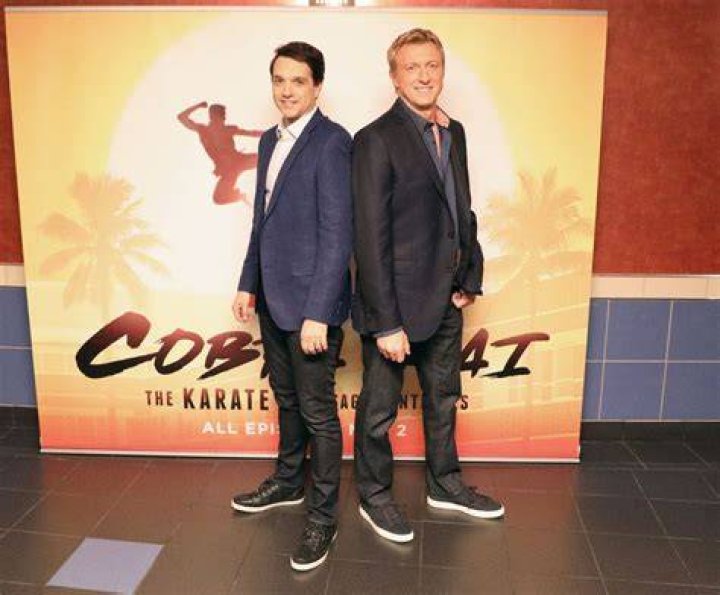 young kreese cobra kai barrett carnahan young kreese cobra kai barrett carnahan