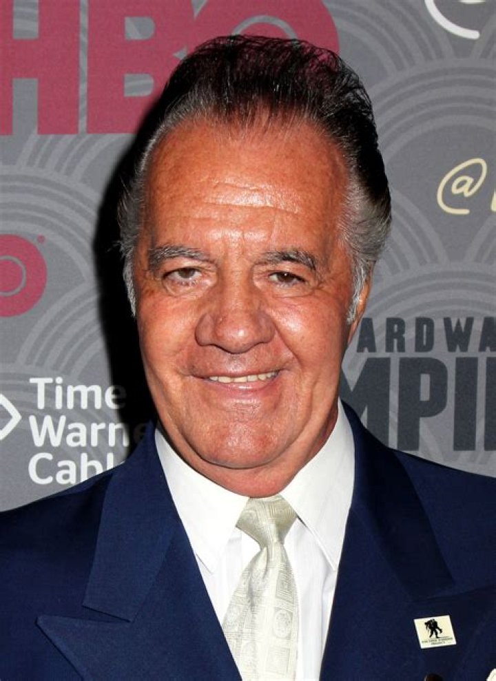 Young Tony Sirico. Colombo crime family, Tony soprano, Sopranos