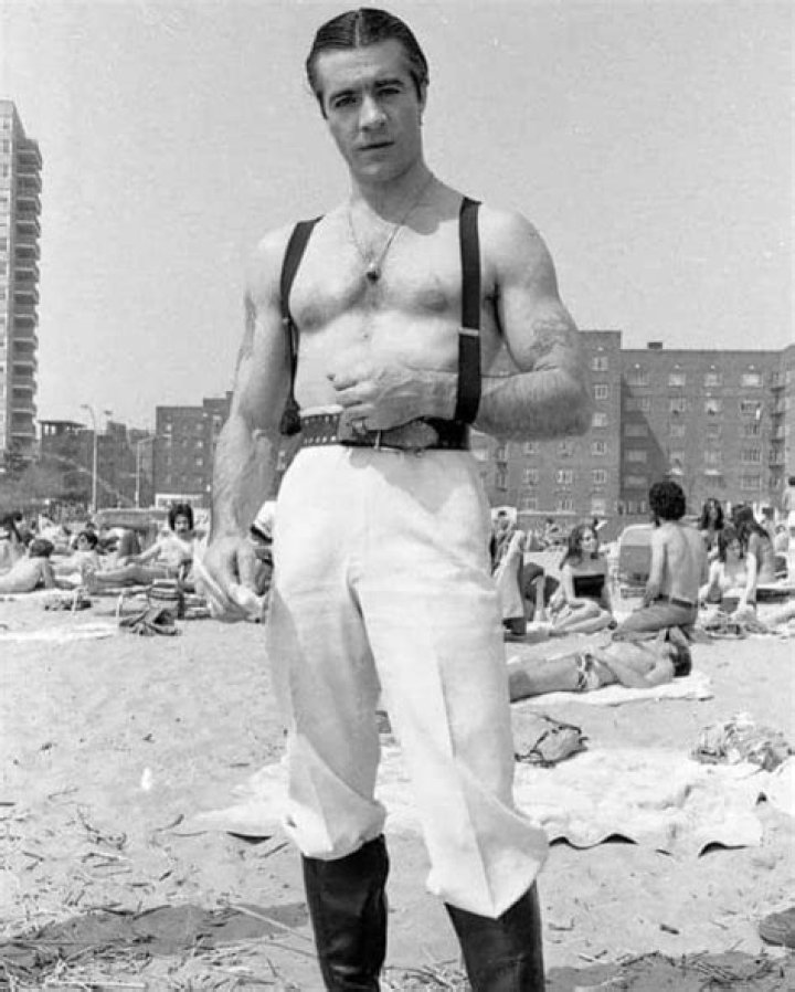 Young Tony Sirico in 1962 (Paulie from The Sopranos) r/OldSchoolCool