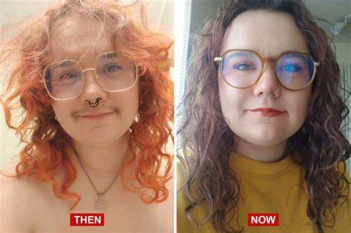 Young woman shares video of her teaching.