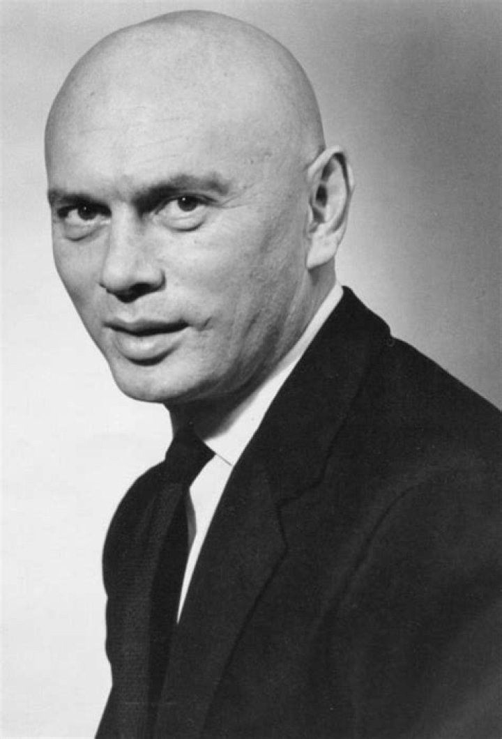 Yul Brynner Net Worth at Death, Date, Place and Cause of Death, Family, etc