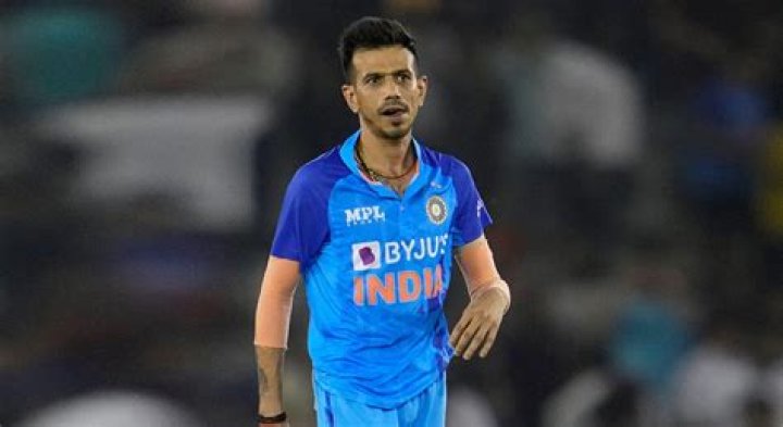 Yuzvendra Chahal Pic