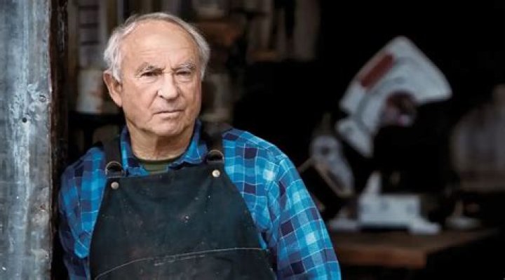 Yvon Chouinard height