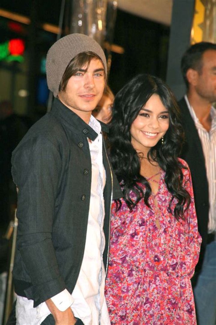 Zac Efron, Vanessa Hudgens