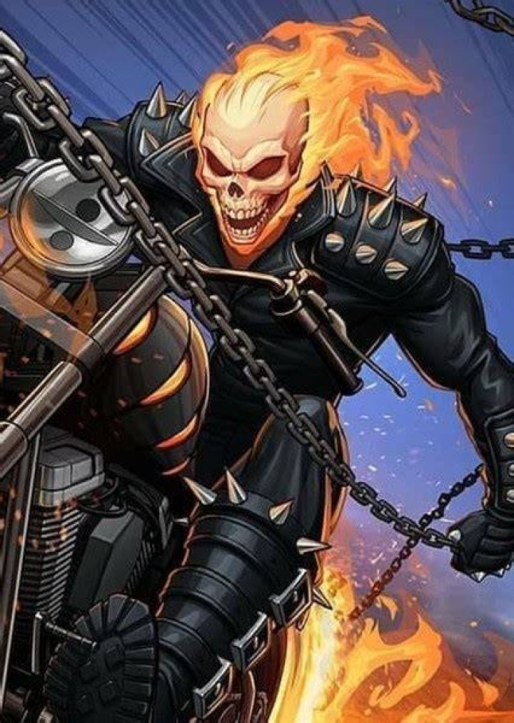 Zadkiel Fan Casting for Ghost Rider Mcu My fancast | myCast