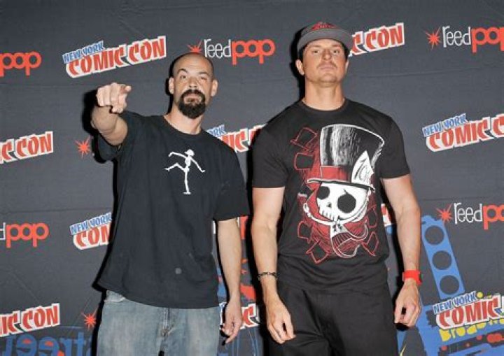 Zak Bagans height