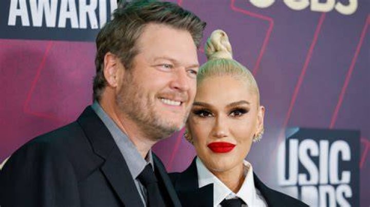 Zane and Gwen Stefani.