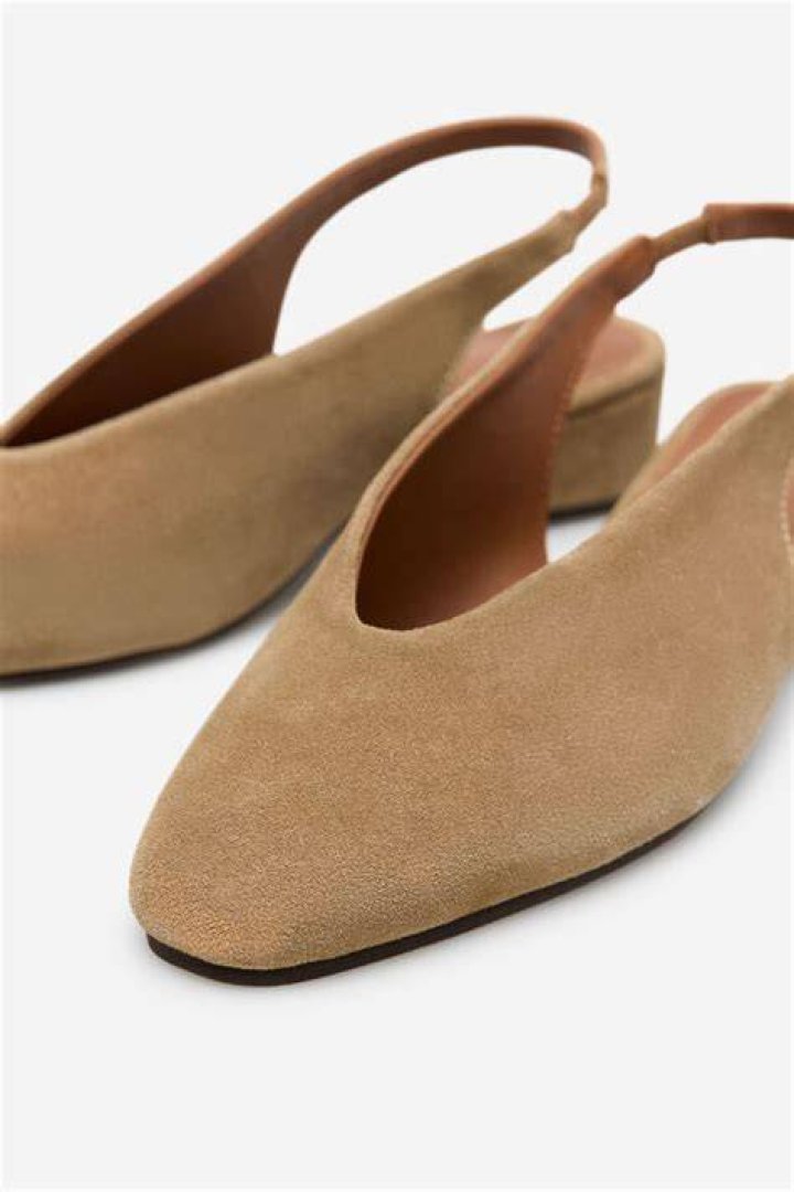 ZAPATO DESTALONADO CU&Ntilde;A PIEL