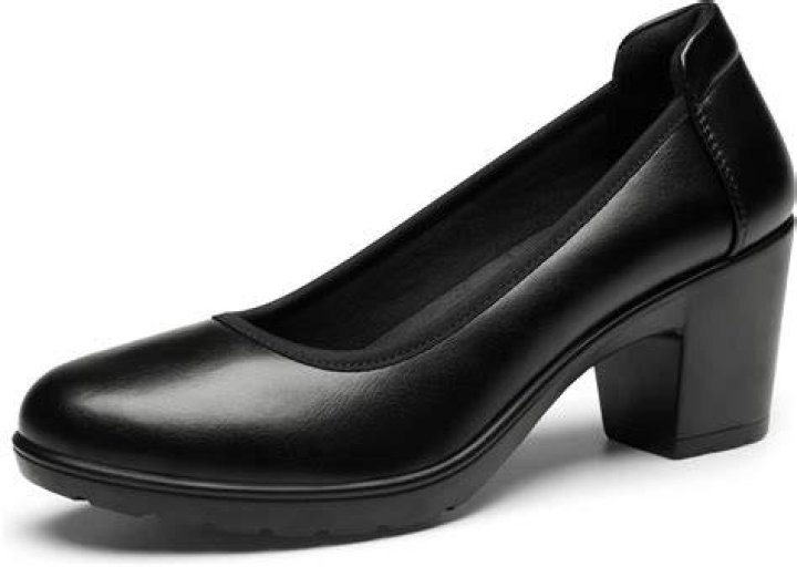 zapatos de tacon comodos cu&ntilde;a prada zara
