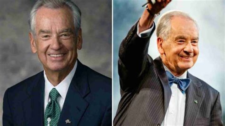 Zig Ziglar Net Worth at Death, Date, Place and Cause of Death, Family, etc