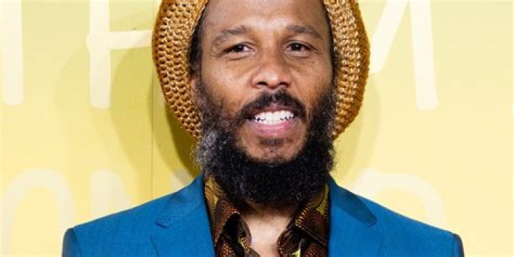 Ziggy Marley age