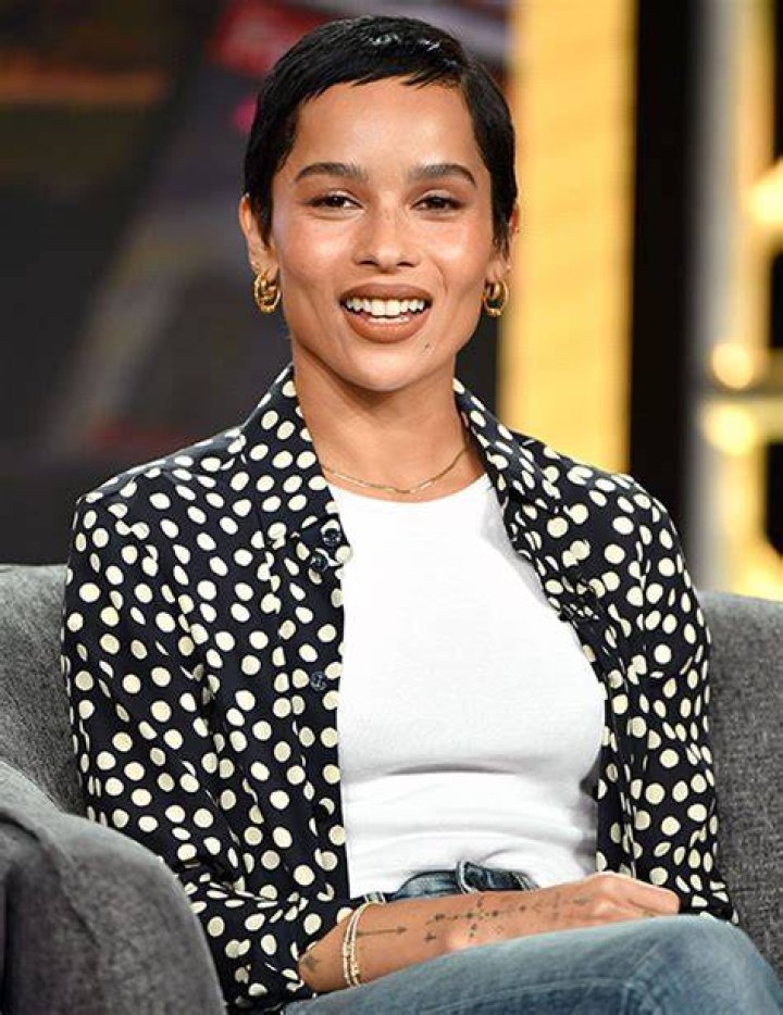 Zoe Kravitz Zoe Kravitz