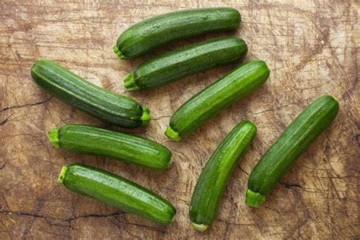 zucchini fruit